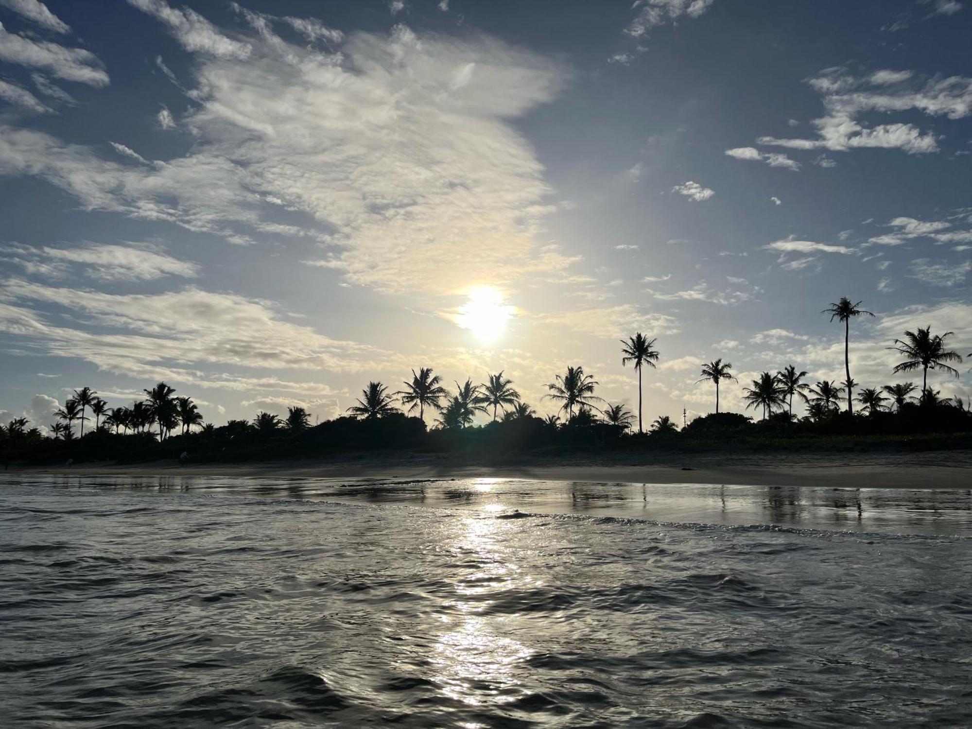 Chales Mata Da Praia Корумбау Экстерьер фото