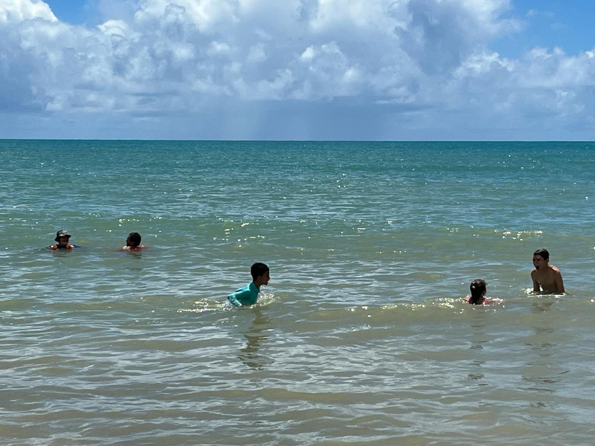 Chales Mata Da Praia Корумбау Экстерьер фото