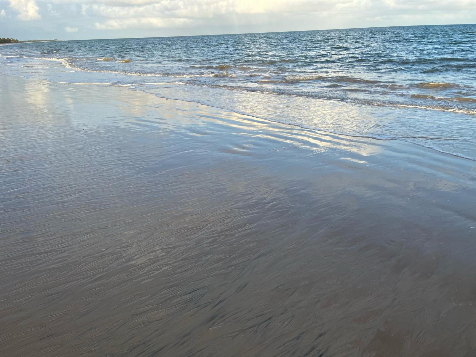 Chales Mata Da Praia Корумбау Экстерьер фото