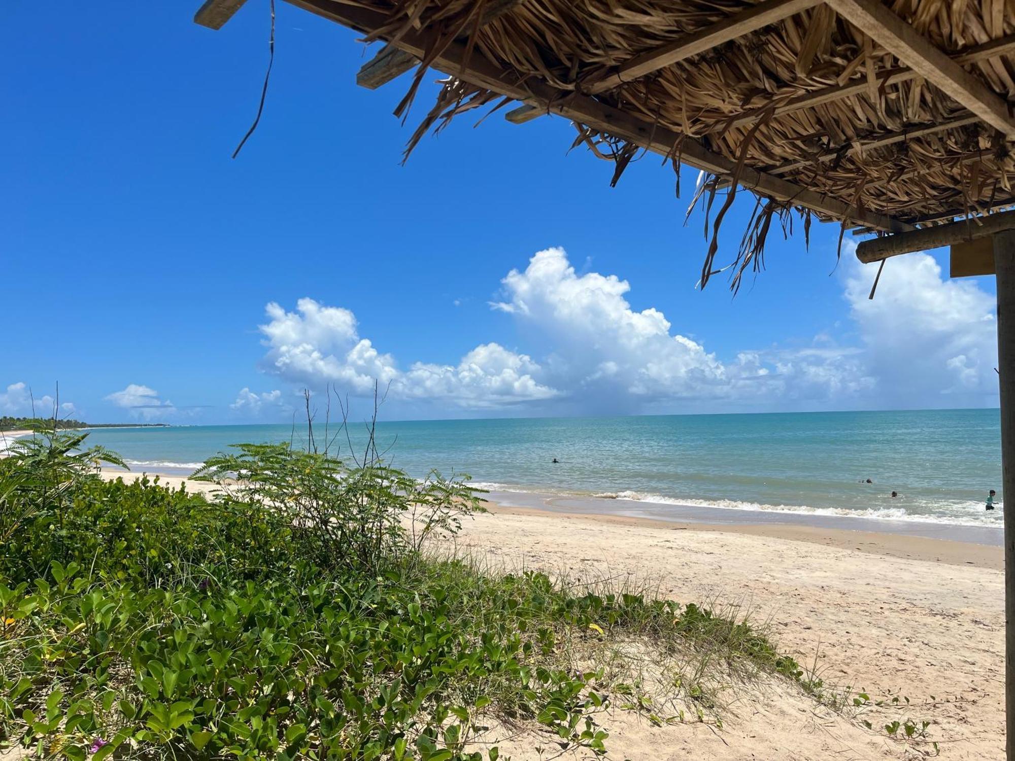 Chales Mata Da Praia Корумбау Экстерьер фото
